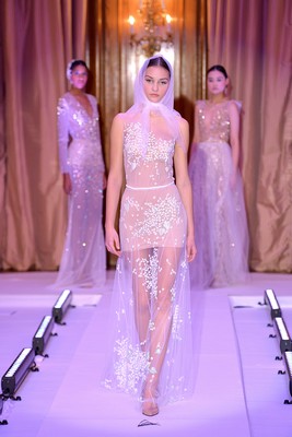 Yulia Yanina  Haute Couture